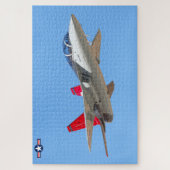T-7A RED HAWK LEGPUZZEL (Verticaal)