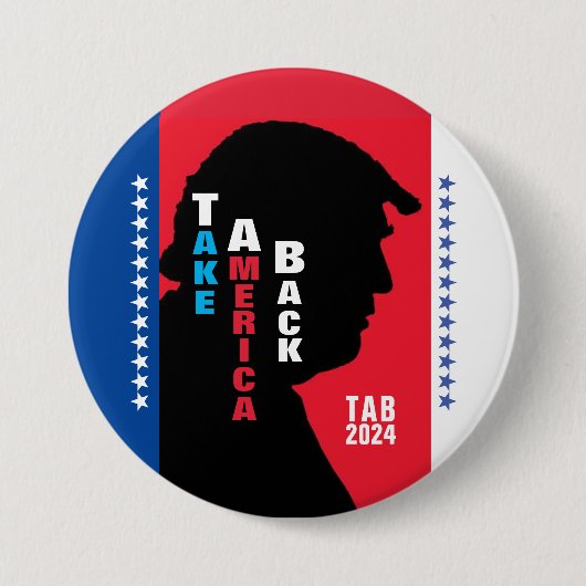 T.A.B. 2024 RONDE BUTTON 7,6 CM (Voorkant)