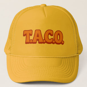 T.A.C.O Pet (geletterd)