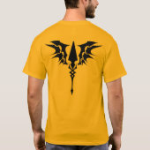 T.A.G. model 00 T-shirt (Achterkant)