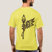 T.A.G. model 02 T-shirt (Achterkant)