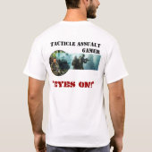 T.A.G. OGEN AAN T-SHIRT (Achterkant)
