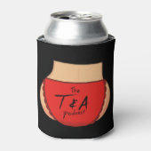T&A-Koelbox Blikjeskoeler (Blikje Voorkant)
