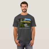 T.a. Moulton Barn - Grand Teton T-shirt (Voorkant volledig)