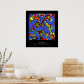 T.A. Prijs - 23-04-98 Poster (Keuken)