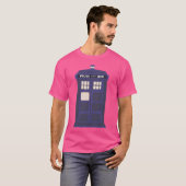T.A.R.D.I.S T-SHIRT (Voorkant volledig)