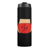 T&A Tumbler Thermosbeker (Voorkant)