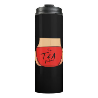 T&A Tumbler Thermosbeker