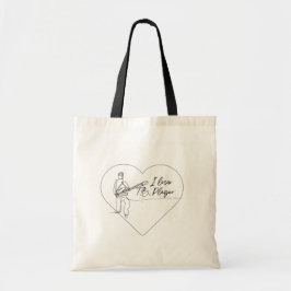 T.B. Bassistentas Tote Bag