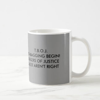 T.B.O.J… DE OFFICIËLE MOK VAN DE KOFFIE