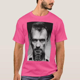 T bag gevangenis break t-shirt