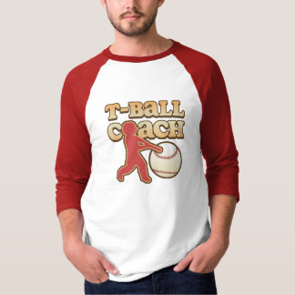 T-Ball-coach T-Shirt