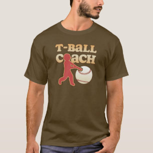 T-Ball-coach T-Shirt