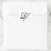 T-Ball Sticker (Tas)