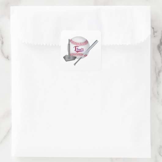 T-Ball Sticker (Tas)
