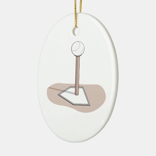 t-ball-vectorafbeelding keramisch ornament (Links)