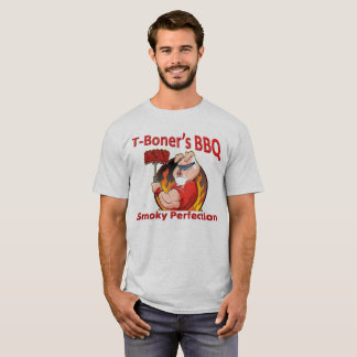 T-Banders BBQ T-shirt