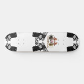 T-Banks ook bekend als M$R "Don's Fam 2 Pistolen U Skateboard (Horizontaal)