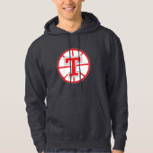 "T" Basketbal Hoodie (Voorkant)
