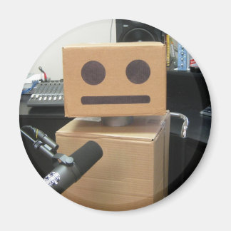 T-beenmagneet Magneet