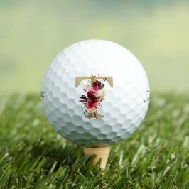 T Bloemstuk Golfballen