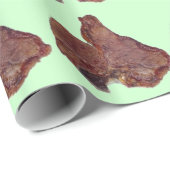 T-bone Steak Cadeaupapier (Rol Hoek)