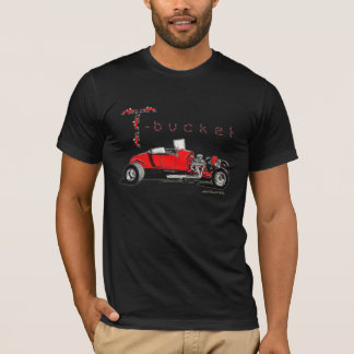T-bucket - Nieuw ontwerp 2012 T-shirt