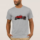 T-Bucket Street Rod T-shirt (Voorkant)
