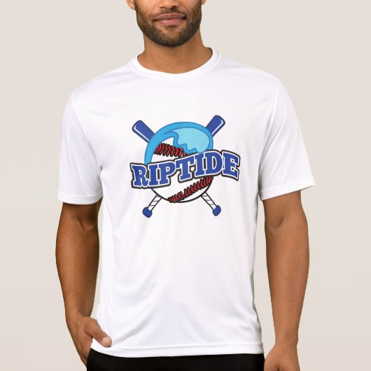T&C Riptide T-Shirt (Voorkant)