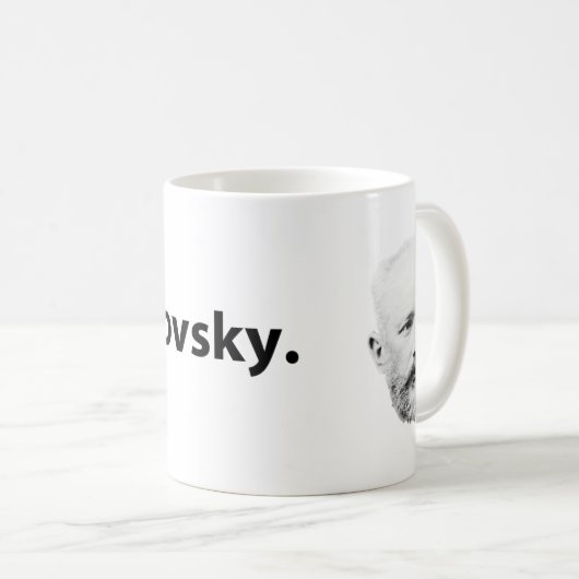 t-chai-kovsky-Mok Koffiemok (Voorkant rechts)