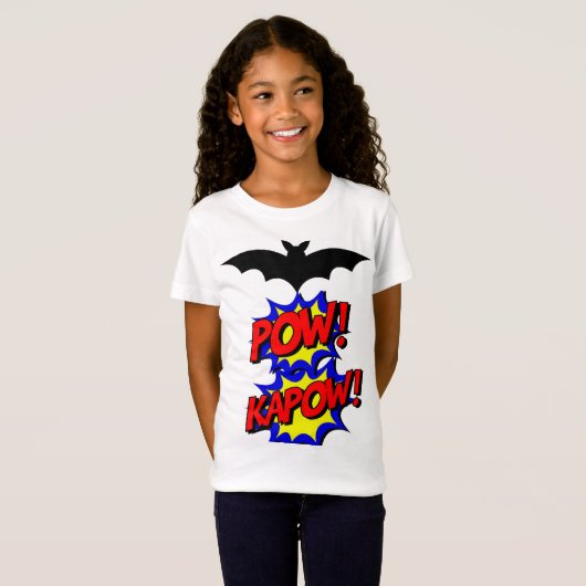 T-chirt Batma T-shirt (Voorkant volledig)
