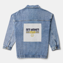 T DENIM JACKET