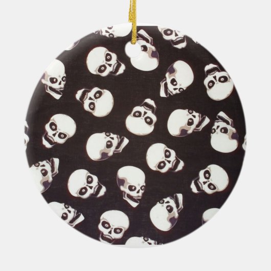 T � dood in bulk (1) - keramisch ornament (Achterkant)