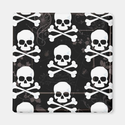 T � dood in bulk (2) - magneet (Voorkant)