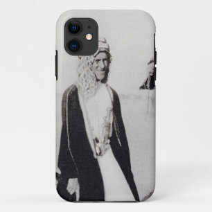 T. E. Lawrence in Arab Dress (foto) iPhone 11 Hoesje