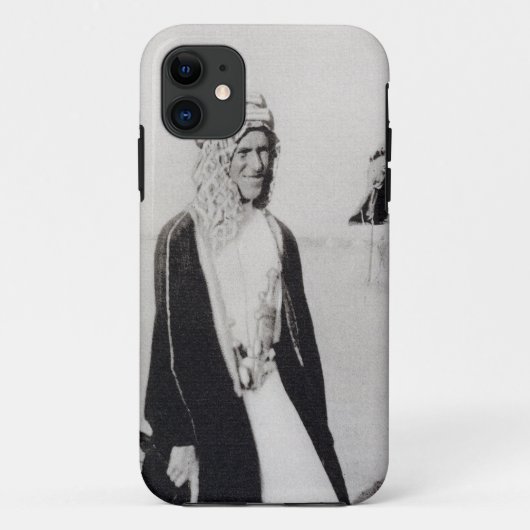 T. E. Lawrence in Arab Dress (foto) Case-Mate iPhone Case (Achterkant)