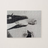 T. E. Lawrence in Arab Dress (foto) Legpuzzel (Horizontaal)