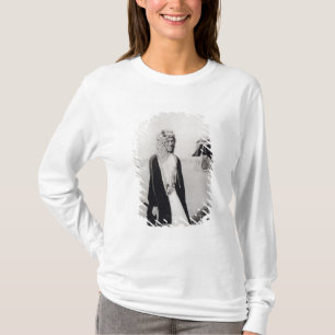 T. E. Lawrence in Arab Dress (foto) T-shirt