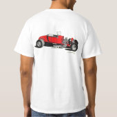 T emmer t-shirt (Achterkant)