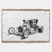 T-emmertijddeken Deken (Voorkant)