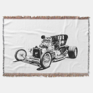 T-emmertijddeken Deken