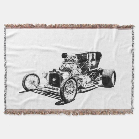 T-emmertijddeken Deken (Voorkant)