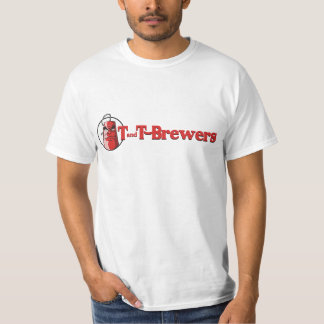 T- en T-brouwers T-shirt