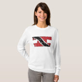 T en T Hoodie T-shirt (Voorkant volledig)