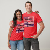T EnTieda jongen T-shirt (Unisex)