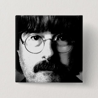 T.G. Duncan Vierkante Button 5,1 Cm