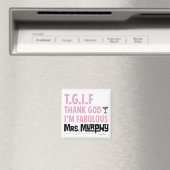 T.G.I.F - magnet (Insitu (Vaatwasser))