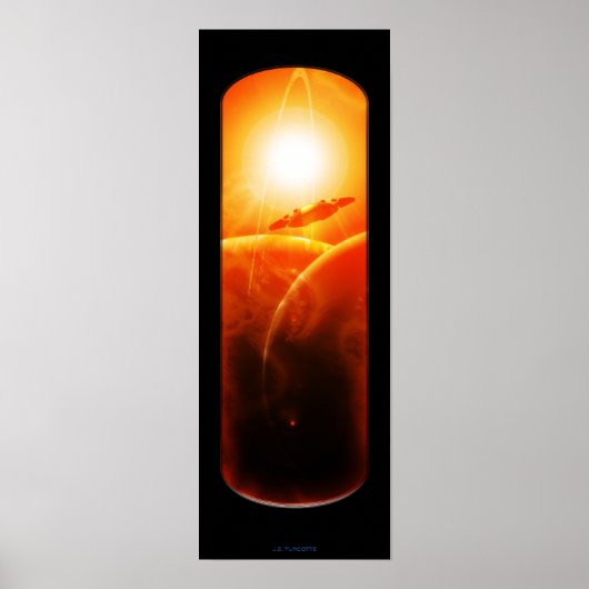 T.G.S. POSTER (Voorkant)