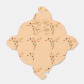 T & G - Thanksgiving Gift Wrappers Bedankdoosjes (Uitgevouwen)