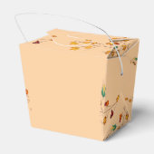 T & G - Thanksgiving Gift Wrappers Bedankdoosjes (Achterkant)